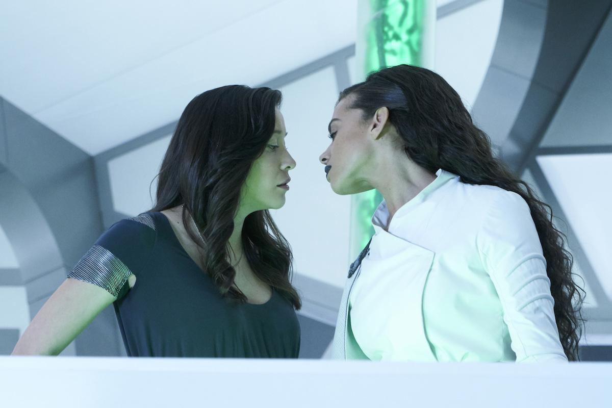 These Canadian Shows Expand Lesbian Representation In Sci Fi